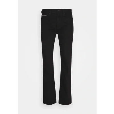 Image of Tommy Hilfiger CORE Denton Straight leg jeans, Men&#039;s, Size: 28x32, Detroit black