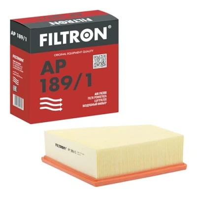 Image of 6Q0129620C Air Filter FILTRON AP 189/1 70mm 213mm Insert SKODA: Fabia 2, I Hatchback, Roomster, SEAT: Ibiza 4, 3