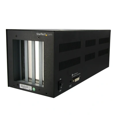 Image of StarTech.com PCI Express to 2 &amp; PCIe Expansion Enclosure System Full Length (PEX2PCIE4L)