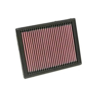 Image of K&amp;N Engine Air Filter: High Performance, Premium, Washable, Panel 2000 2008 (Cooper, One D, One, I), 33 2239, Erhöhte Leistung
