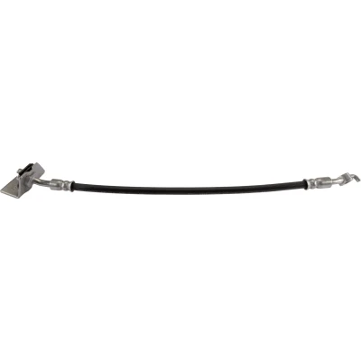 Image of 58738D3000 Brake Hose TRW PHD2128 340mm M10x1 Internal Thread HYUNDAI: ix35, Tucson, KIA: Sportage IV
