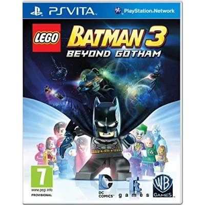 Image of LEGO Batman 3: Beyond Gotham (PS Vita)