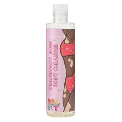 Image of Mallows Beauty Watermelon Body Cleanser Nourishing with Hyaluronic Acid Sulphate Free for Soft and Glowing Skin