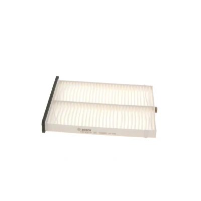 Image of KD4561J6X, KD4561J6X9A, KD4561J6X9U Pollen Filter BOSCH 1 987 435 019 Particulate 235mm 213mm 30mm MAZDA: 3 Hatchback, CX 5 I, 6 Estate