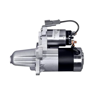 Image of 233000M210, 233001M211, 233001M212 Starter motor HELLA 8EA 012 527 461 12V 1,2kW 8 70mm