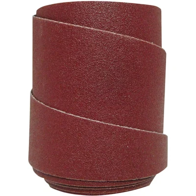 Image of Charnwood Pre Cut Abrasive Wrap 82mm x 1550mm, 180 Grit, Pack of 5