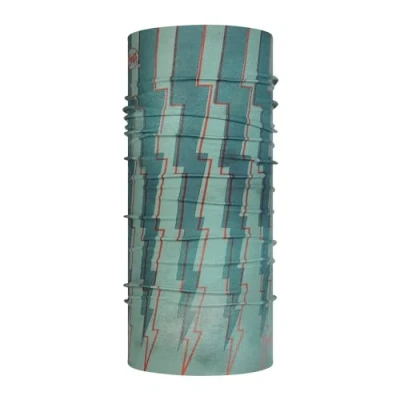 Image of Buff Original Ecostretch Neckwear Fashion Scarf, Dusty Blue, OneSize