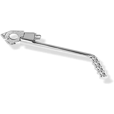 Image of Vicma kickstart lever silver for Minarelli AM
