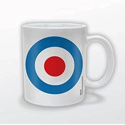 Image of Pyramid International Target Ceramic Mug