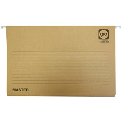 Image of Gio 153326 Hanging folders A4 25 Units