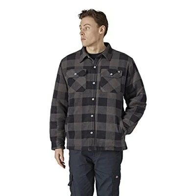 Image of Dickies, Men&#039;s, PORTLAND SHIRT, BLUE, S