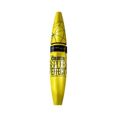 Image of Maybelline The Colossal Volum&#039; Express Spider Effect Mascara Black