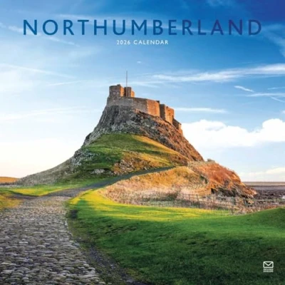 Image of Northumberland Calendar 2026