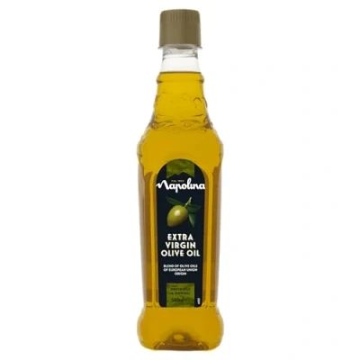 Image of Napolina Extra Virgin Olive Oil, 500 ml (Pack of 1)