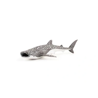 Image of Papo MARINE LIFE Clown Figurine, 56046 Young Whale Shark, Multicolour
