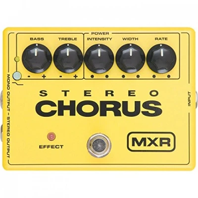 Image of Jim Dunlop MXR Stereo Chorus Pedal