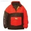 Image of Vass Team 175 Smock Red/Black Quilted Medium