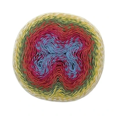 Image of Scheepjes Whirl 782 Rhubarb Bumble Yarn 3x1000m