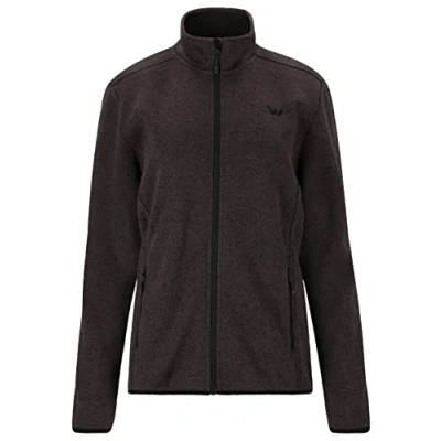 Image of Whistler Women&#039;s Maleo Jacket, 1098 Shale Mud, 48 (EU)
