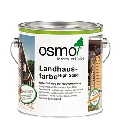 Image of Osmo Country House Paint (Landhausfarbe) High Solid 2.5L