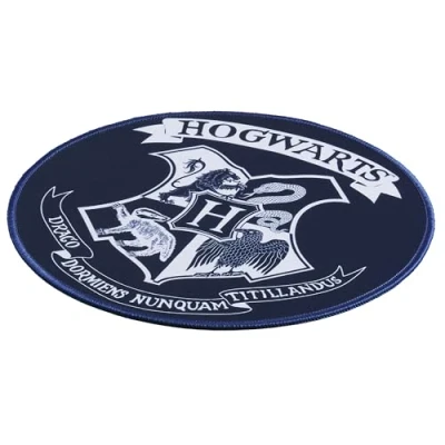 Image of Subsonic Harry Potter Hogwarts gaming mouse pad Gift for office under official licence 30