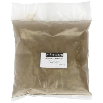 Image of JustIngredients Essentials Cornsilk Powder 500 g