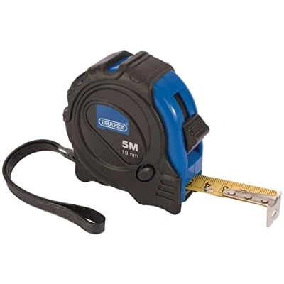 Image of Draper Measuring Tape, 5m/16ft x 19mm