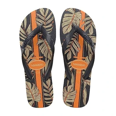 Image of Havaianas Aloha New Graphite/Lead Grey 35/36