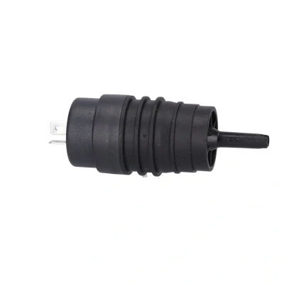 Image of 81264856016 Windshield Washer Pump FEBI BILSTEIN 09299 24V