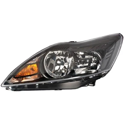 Image of 1521197, 1568273, 1679661, 8M5113101CA, 8M5113101CB Headlights HELLA 1EE 354 257 031 Left PY21W, H7/H1, W5W, H7, H1 12V for right hand traffic