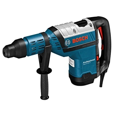 Image of Bosch Professional GBH 8 45 D Corded 240 V Rotary Hammer Drill with SDS Max