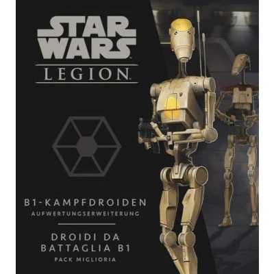 Image of Atomic Mass Games FFGD4648 Star Wars Tabletop, Multicoloured, 4. Separatisten