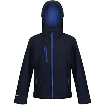 Image of Regatta Professional Kids&#039; Ablaze 3 Layer Softshell Jacket