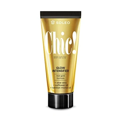 Image of Soleo Chic! Glow Intensifier Tanning Accelerator (150ml)