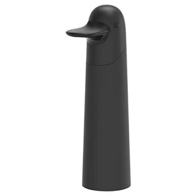 Image of Jalo Oiva Fire Extinguisher for the Home and Kitchen Small 700g Black Scandinavian Design