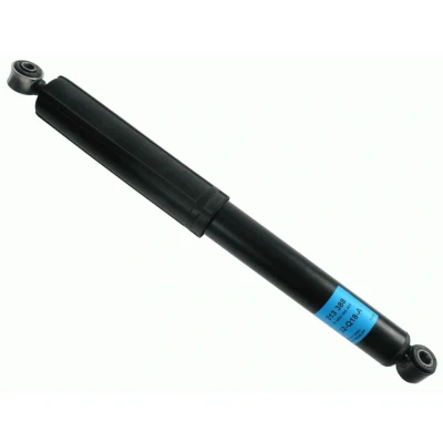 Image of 4404010, 4404014, 4500241, 4500242, 9112010 Shock Absorber SACHS 313 388 Gas Pressure Twin Tube Telescopic Top eye, Bottom eye