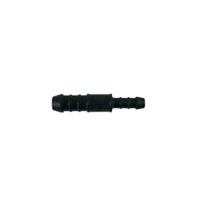 Image of CONNECT Plastic Pipe Joiner Straight Reducer 12mm to 8mm Pack of 5 37278