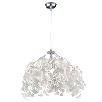 Image of Reality Leuchten Pendant lamp, E27, White
