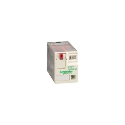 Image of Schneider Electric RXM4AB2P7, min Relay 4 CO with LED 230V ac