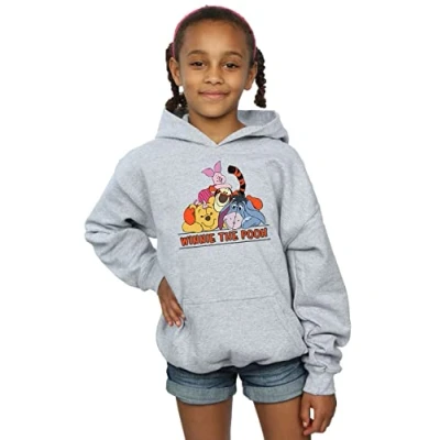 Image of Harry Potter Girls Hufflepuff Crest Hoodie Black 12 13 Years