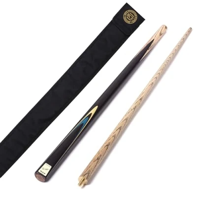 Image of BCE Protégé Mark Selby 2 Piece Snooker/Pool Cue and Soft Case