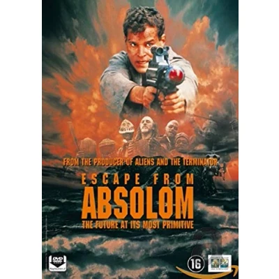 Image of ELLESCO Escape from Absolom [EU Import]