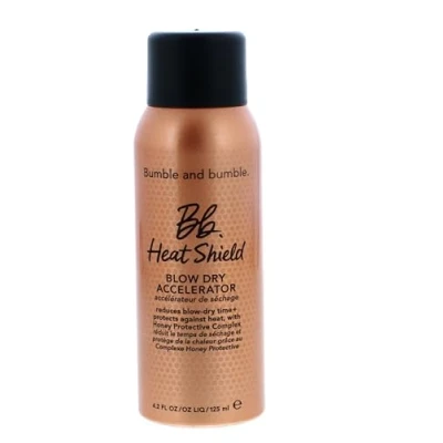 Image of Bumble &amp; Heat Shield Blow Dry Accelerator