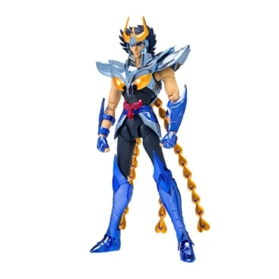 Image of TAMASHII NATIONS Saint Seiya The Hades Chapter Inferno Phoenix Ikki [Final Bronze Cloth], Bandai Spirits Cloth Myth EX Action Figure