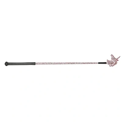 Image of Dublin Sparkley Unicorn Crop, Rainbow, 65cm