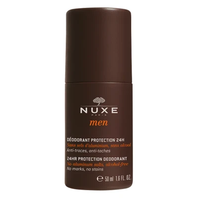 Image of Nuxe Men 24h Propection Deodorant Roll On 50ml
