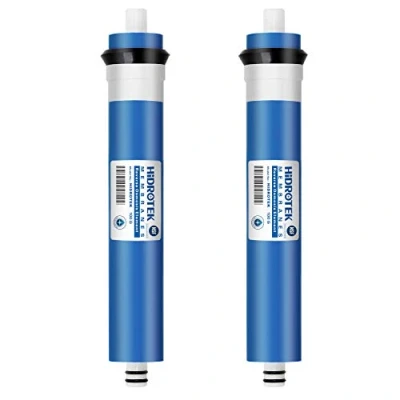 Image of Geekpure 100 GPD Reverse Osmosis RO Membrane Replacement Filter NSF Certificated Pack 2