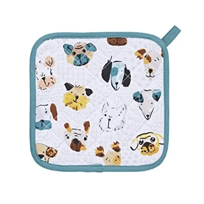 Image of Ulster Weavers Dog Days Pot Mat