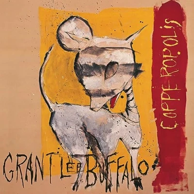 Image of Grant Lee Buffalo Copperopolis Sealed Clear vinyl 180g 2023 UK 2 LP set CRV1558