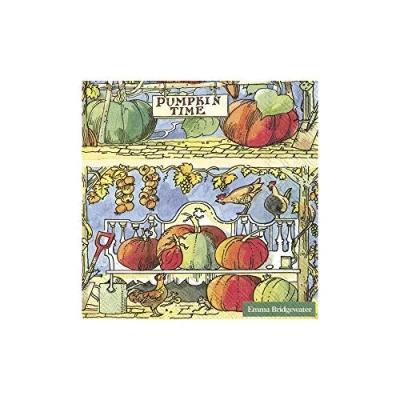 Image of Emma Bridgewater Pumpkin Time Cocktail Napkins 20 Pack
